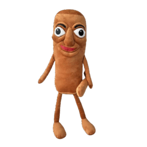 Tung Tung Sahur Plush