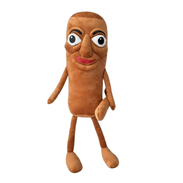 Tung Tung Sahur Plush