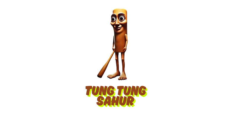 Tung Tung Sahur Plush