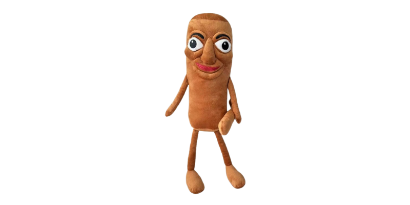 Tung Tung Sahur Plush Mrech